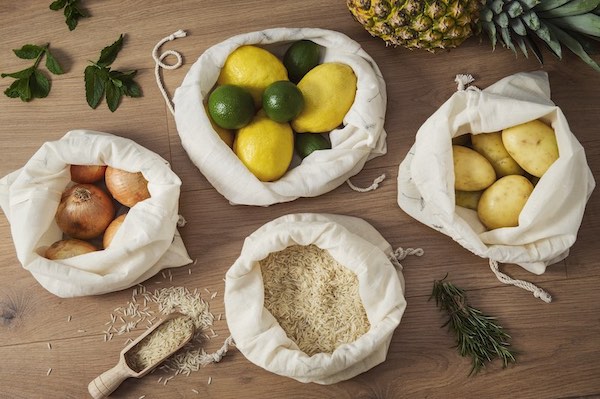 Reuse and Upcycle Your Bhumi Bags