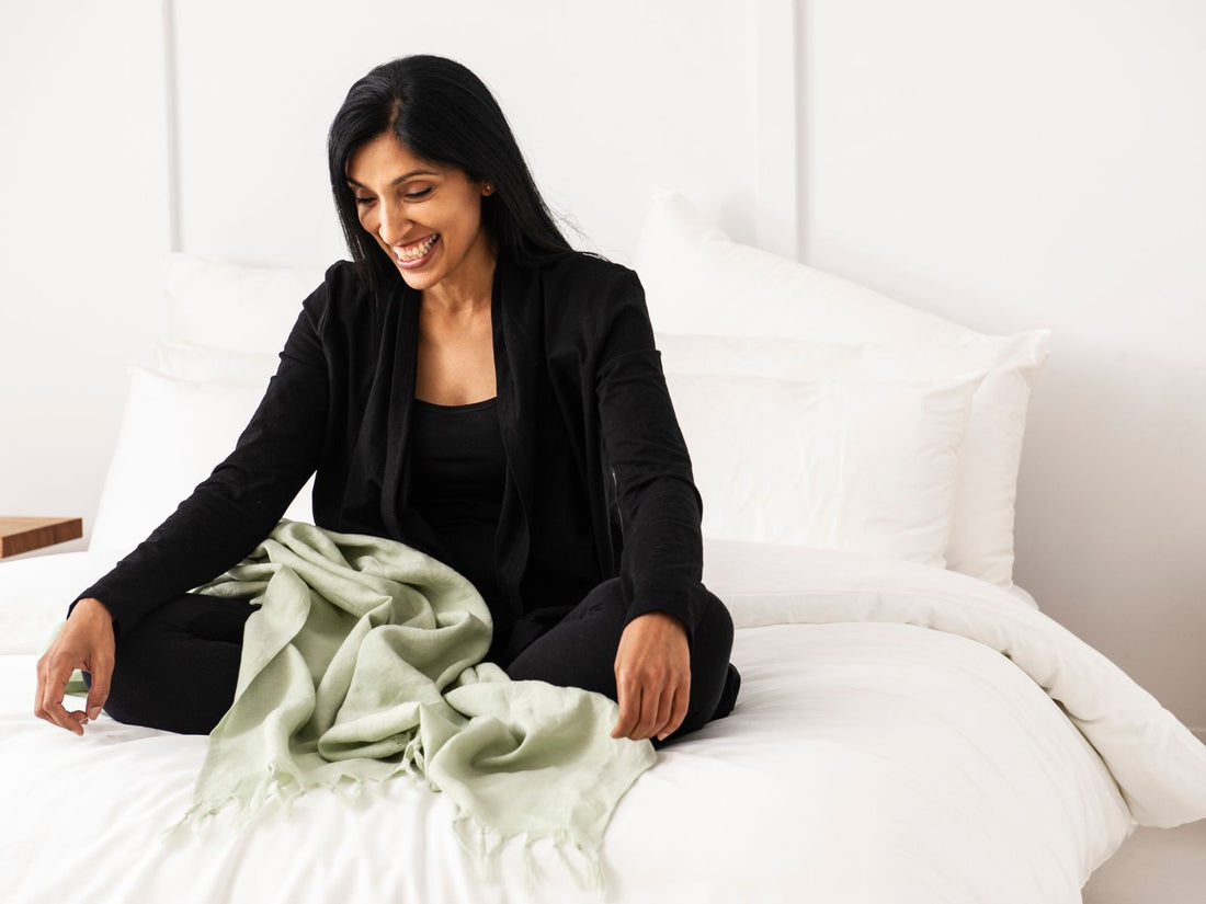 Bhumi Organic Cotton Featured In Women Of Colour