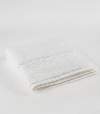 Bhumi Organic Cotton - Hand Towel - White