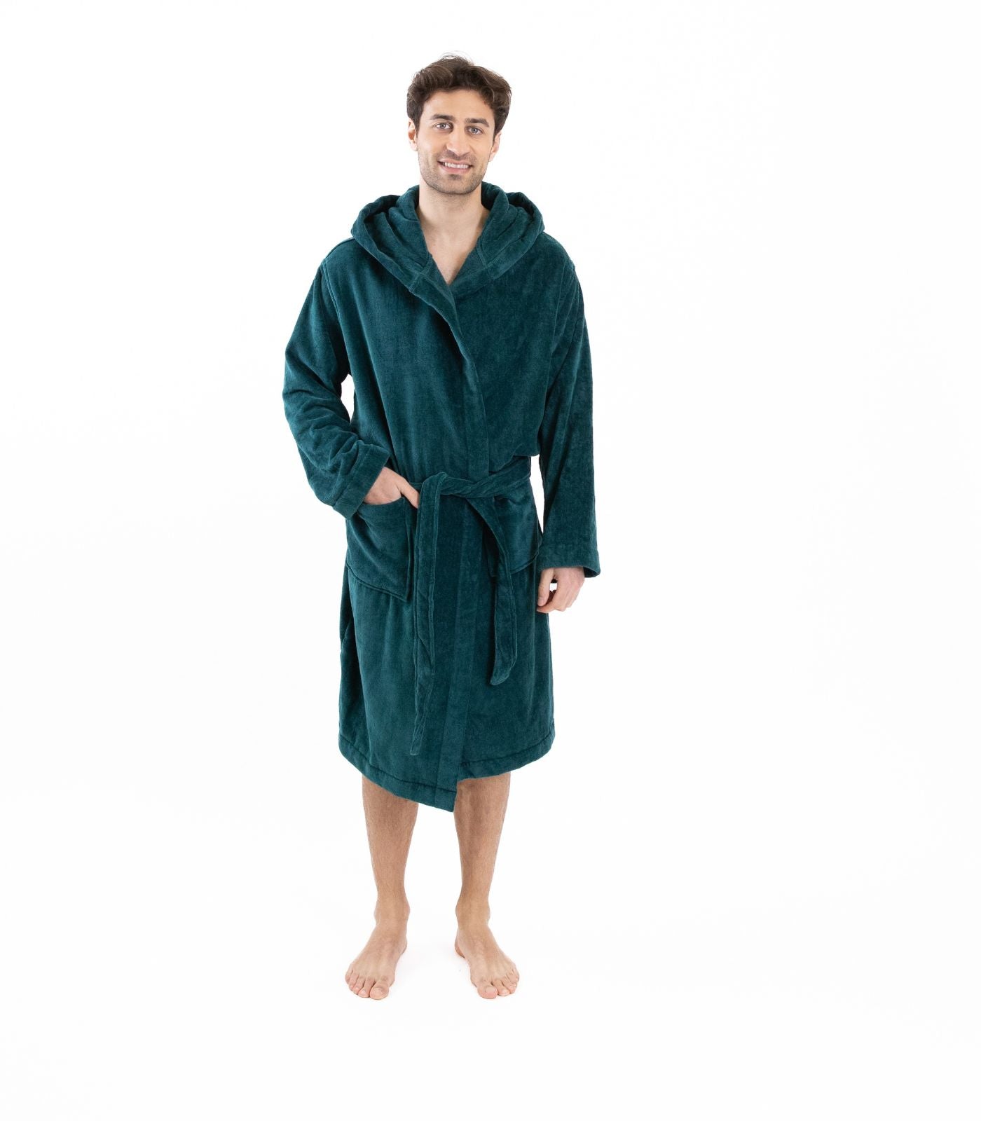 Bhumi Organic Cotton - Organic Cotton Spa Robe Bundle