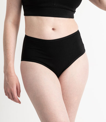 Hi Cut Brief (6 Pack)