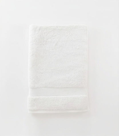 Bhumi Organic Cotton - Hand Towel - White