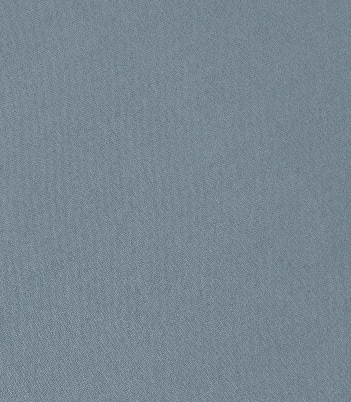 Bhumi Organic Cotton - Flat - Sateen Sheet - Powder Blue