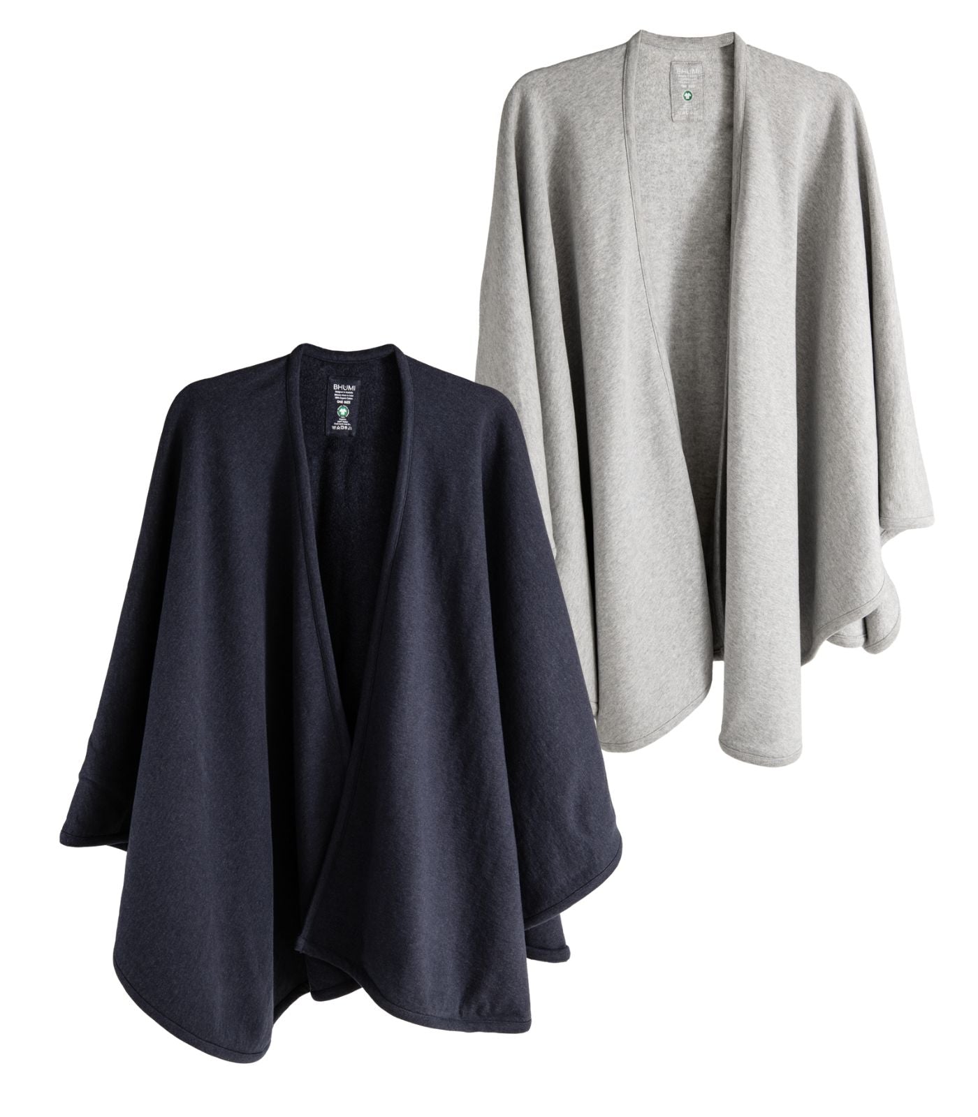 Bhumi Organic Cotton - Fleece Wrap (2 Pack)