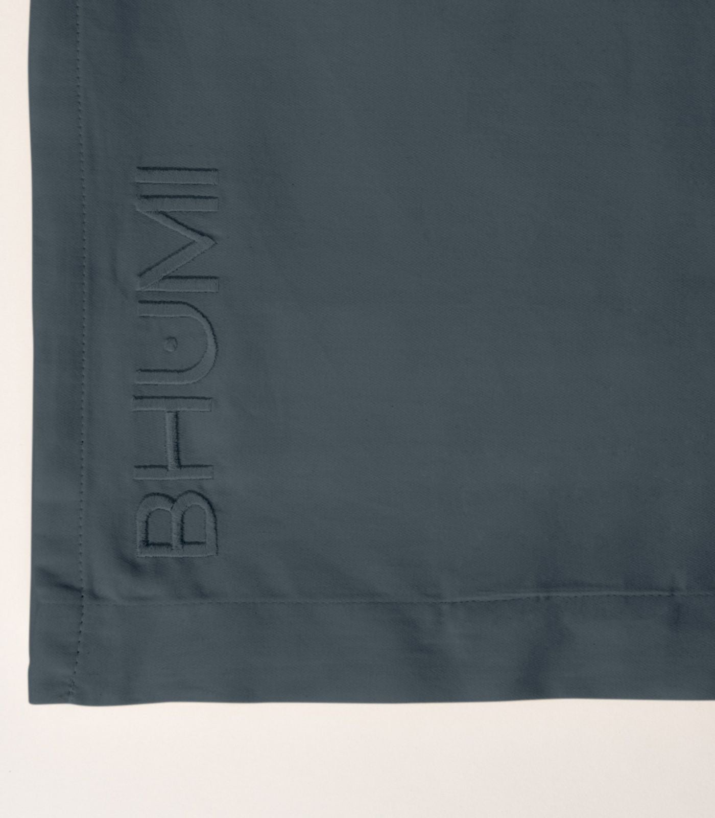 Bhumi Organic Cotton - Sateen Sheet Set - Orion Blue
