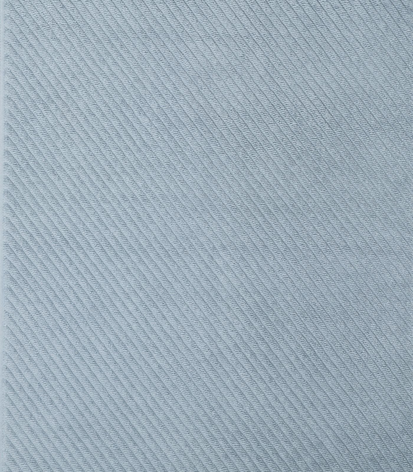 Bhumi Organic Cotton - Twill Bath Mat - Sky Blue