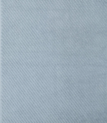 Bhumi Organic Cotton - Twill Bath Mat - Sky Blue