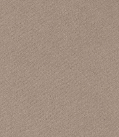 Bhumi Organic Cotton - Fitted - Sateen Sheet - Golden Taupe