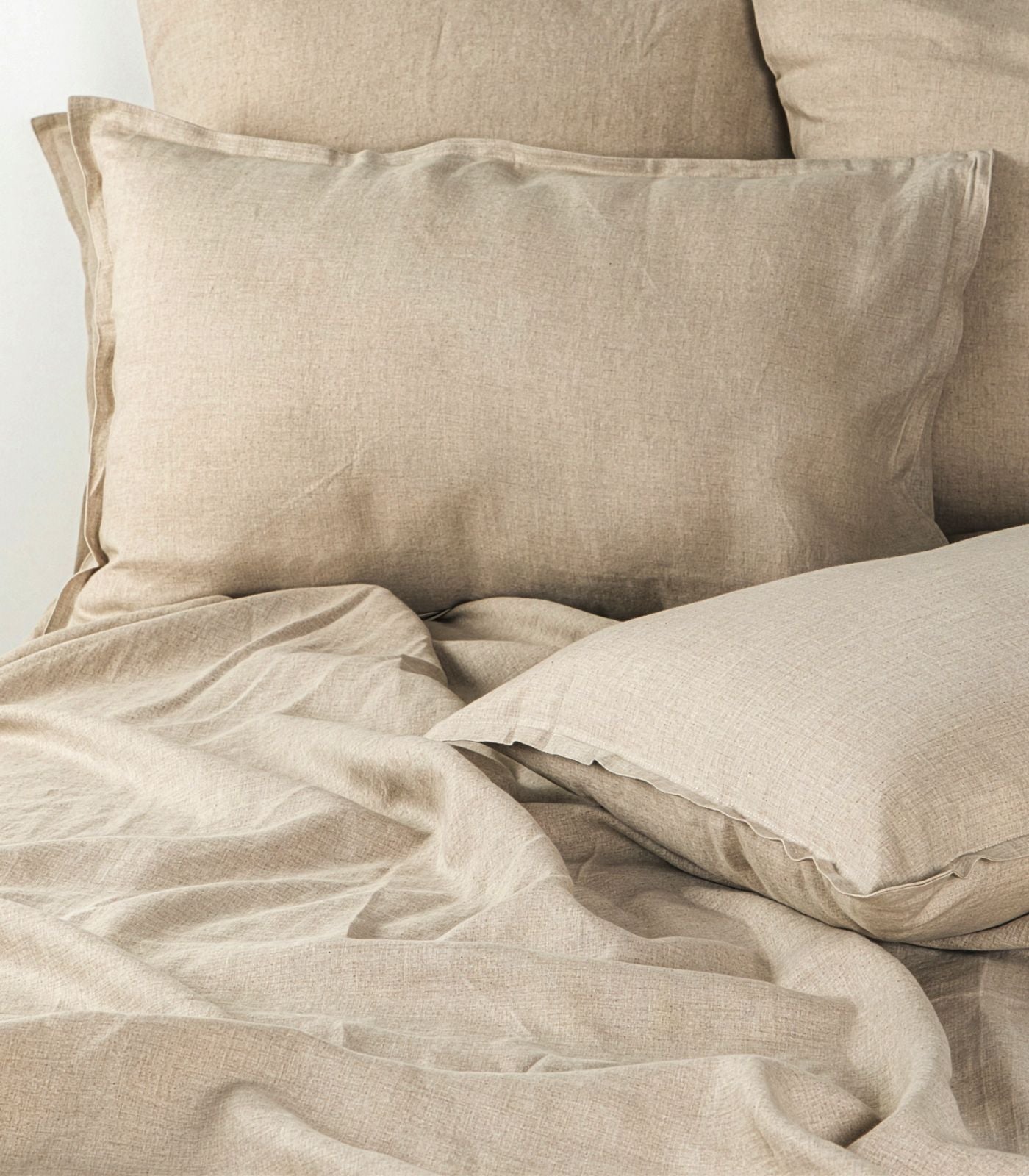 Linen Sheet Set - Raw
