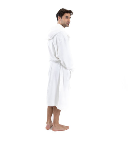 Bhumi Organic Cotton - Organic Cotton Spa Robe Bundle