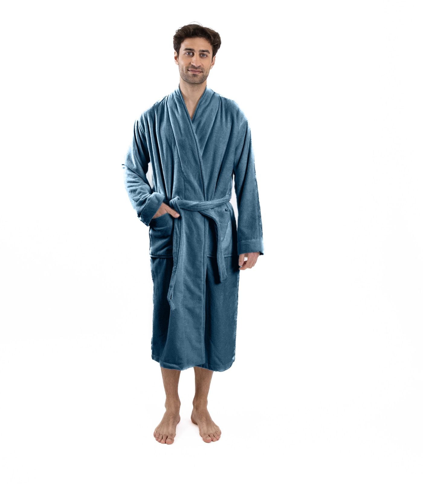 Bhumi Organic Cotton - Spa Robe Duet