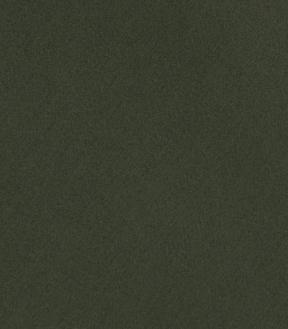 Bhumi Organic Cotton - Sateen Plain Quilt Cover - Bronze Green