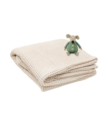 Baby Waffle Blanket Bundle - Last Chance