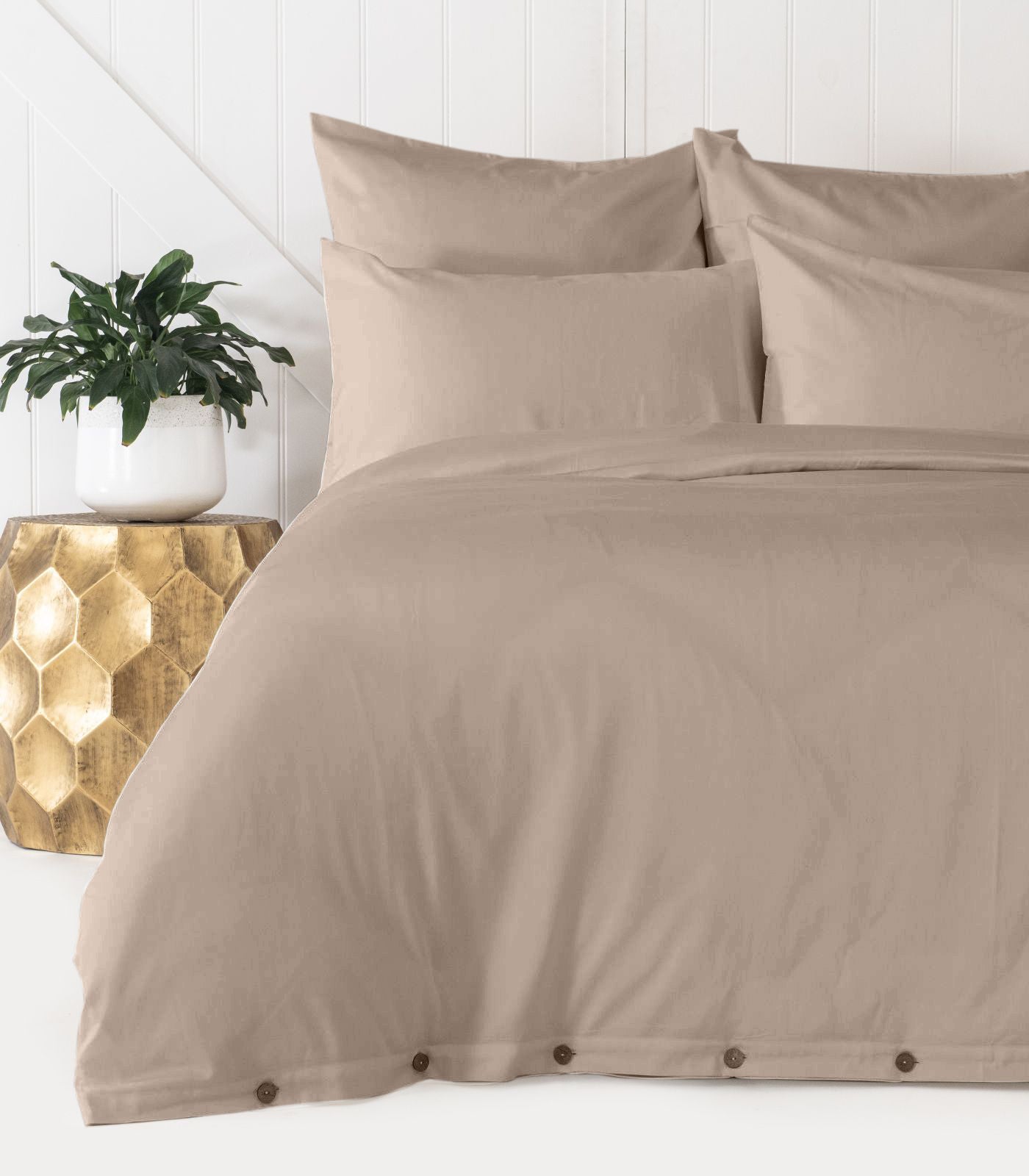 Bhumi Organic Cotton - Percale Essentials Bundle