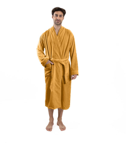 Bhumi Organic Cotton - Spa Robe Duet