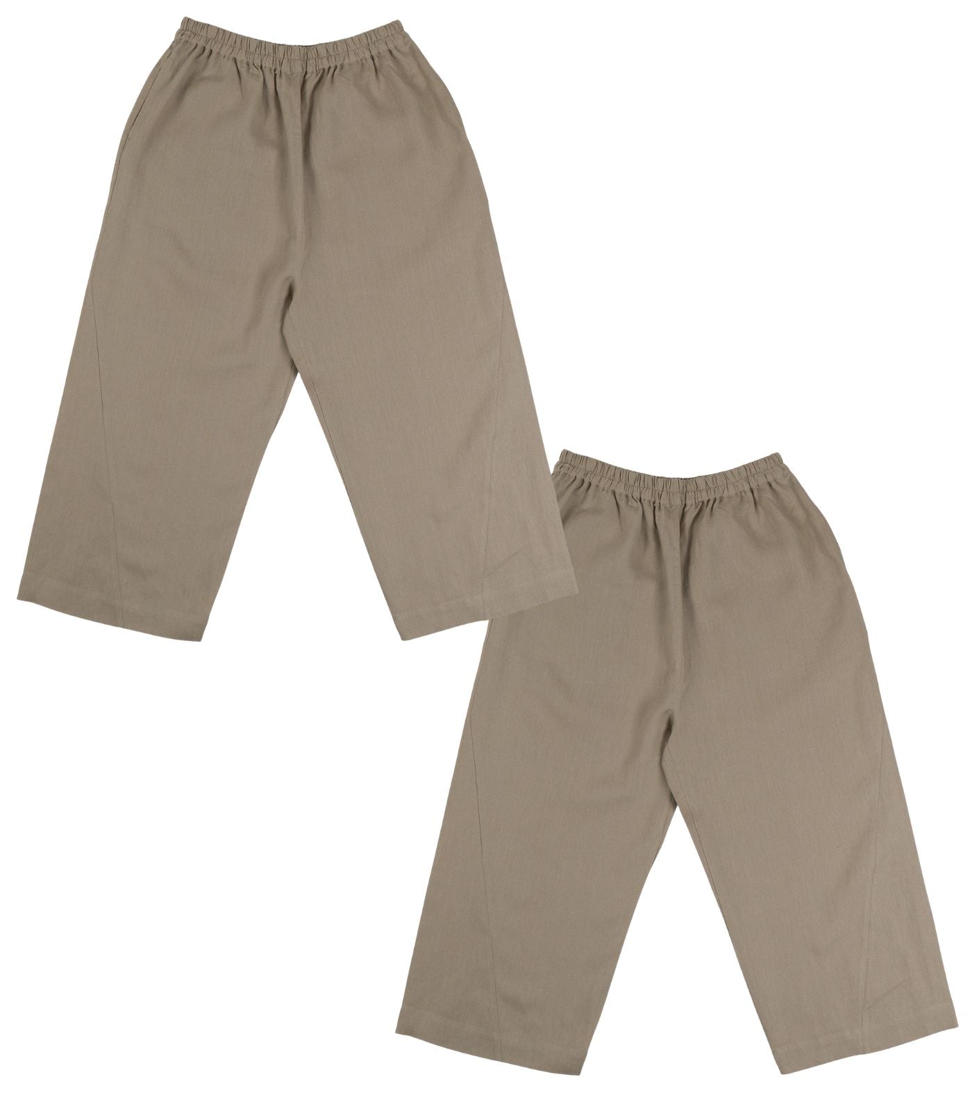 Linen Balloon Pant (3 Pack)