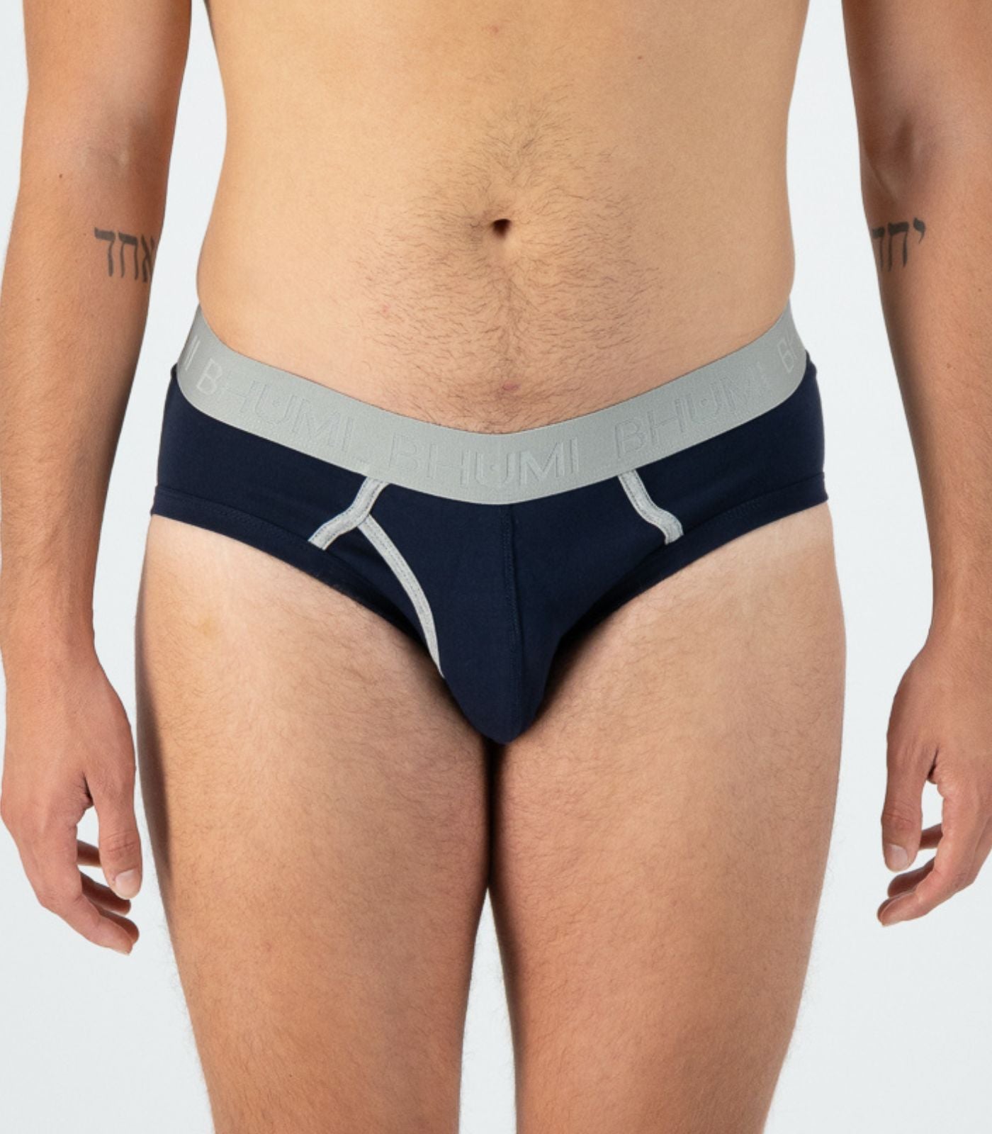 Bhumi Organic Cotton - Essential Briefs (6 Pack)