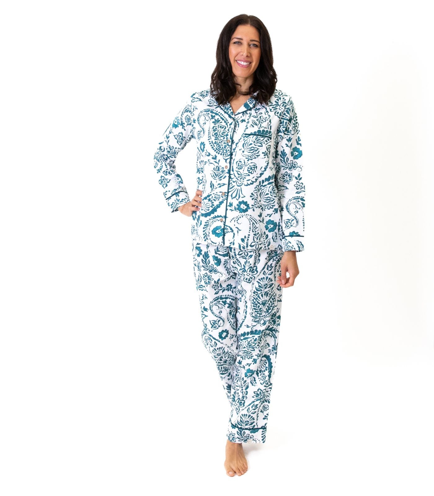 Bhumi Organic Cotton - Floral Invest In Rest Bundle