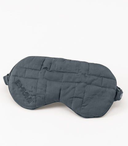 Bhumi Organic Cotton - Sleep Mask - Orion Blue