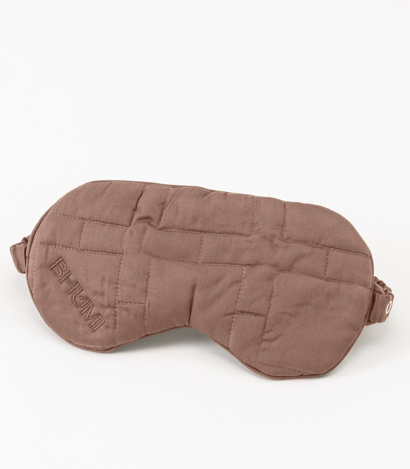 Bhumi Organic Cotton - Sleep Mask - Dusty Rose