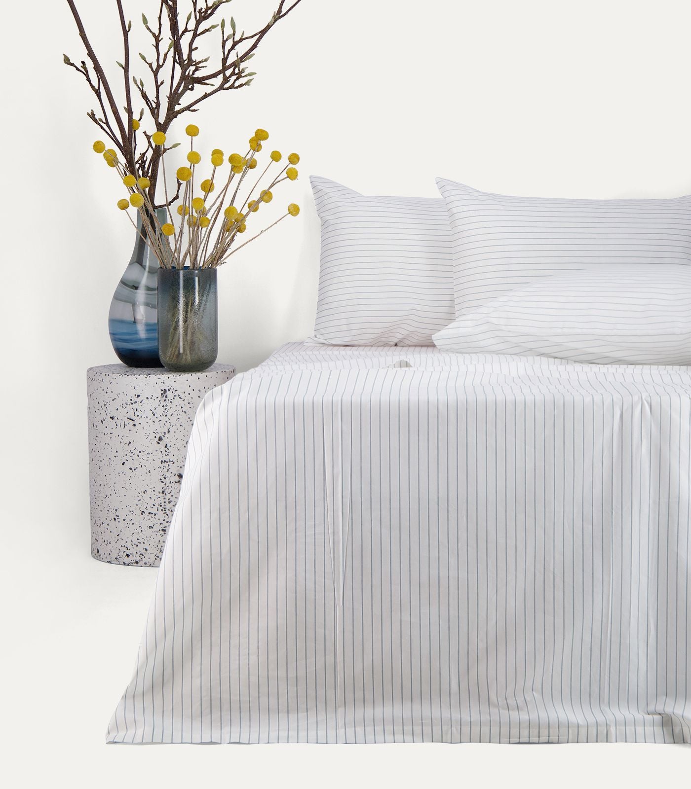 Organic Cotton Percale - Bedding & Basics – Bhumi Organic Cotton (AU)