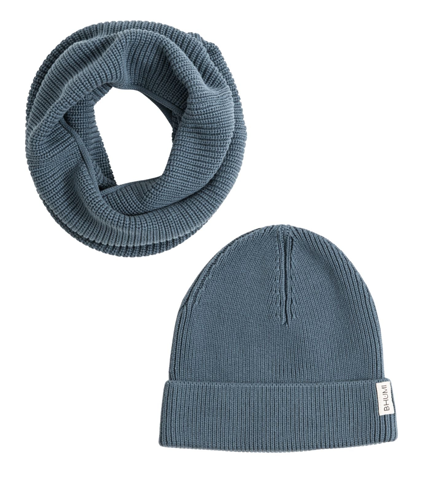 Bhumi Organic Cotton - Winter Bundle - Preorder - Orion Blue