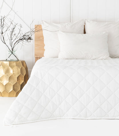 Bhumi Organic Cotton - Heavyweight - Organic Cotton Quilt Insert  Edit alt text