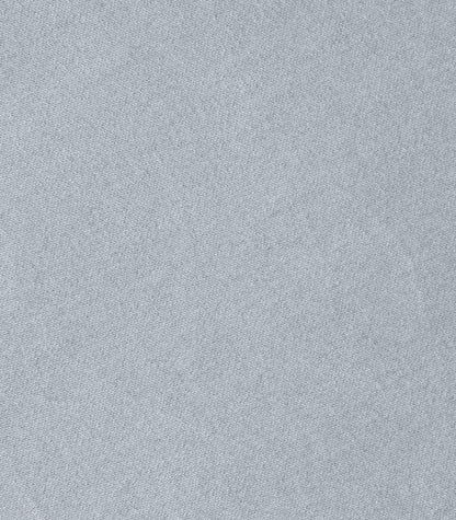 Bhumi Organic Cotton - Flat - Sateen Sheet - Sky Blue