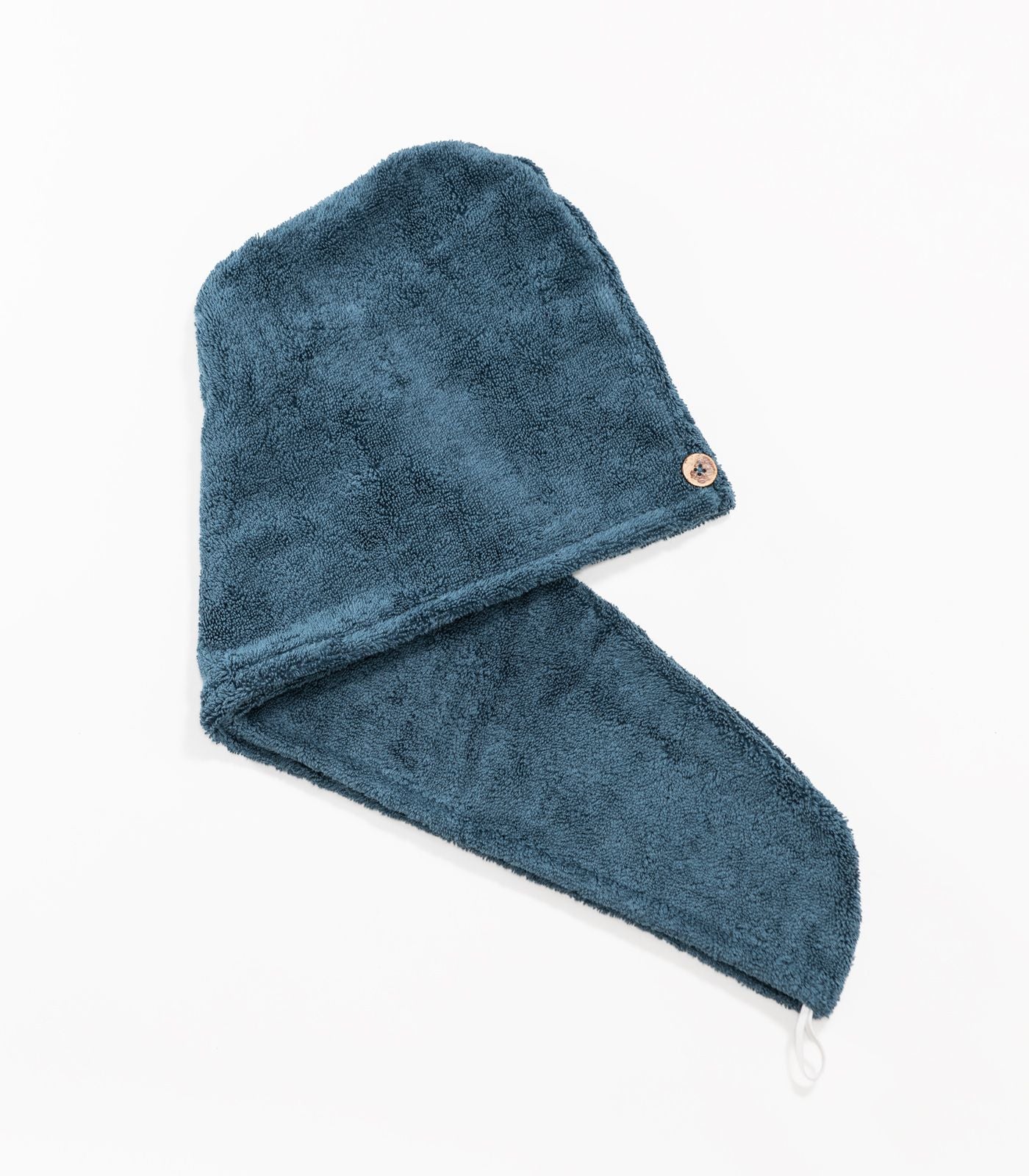 Bhumi Organic Cotton - Head Wrap - Indian Teal