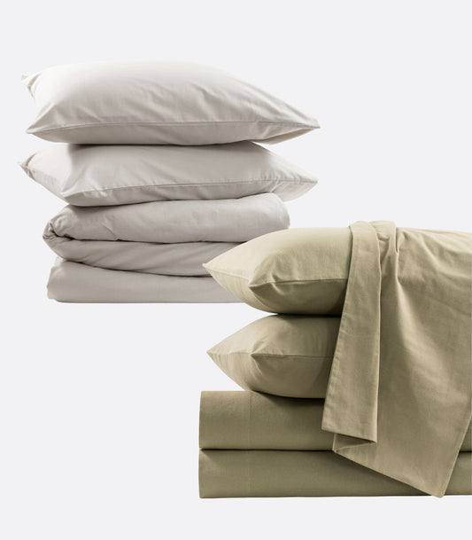 Bhumi Organic Cotton - Essentials Bundle