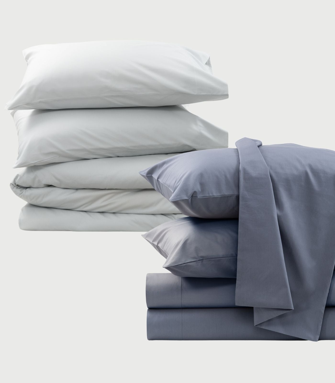 Bhumi Organic Cotton - Percale Essentials Bundle