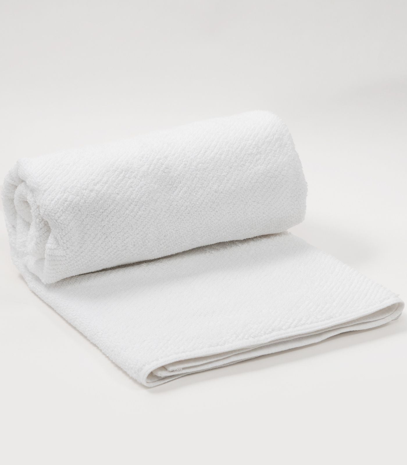 Twill Bath Sheet (3 Pack) - White