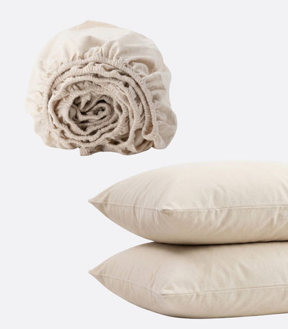 Organic Cotton Flannelette Starter Bundle