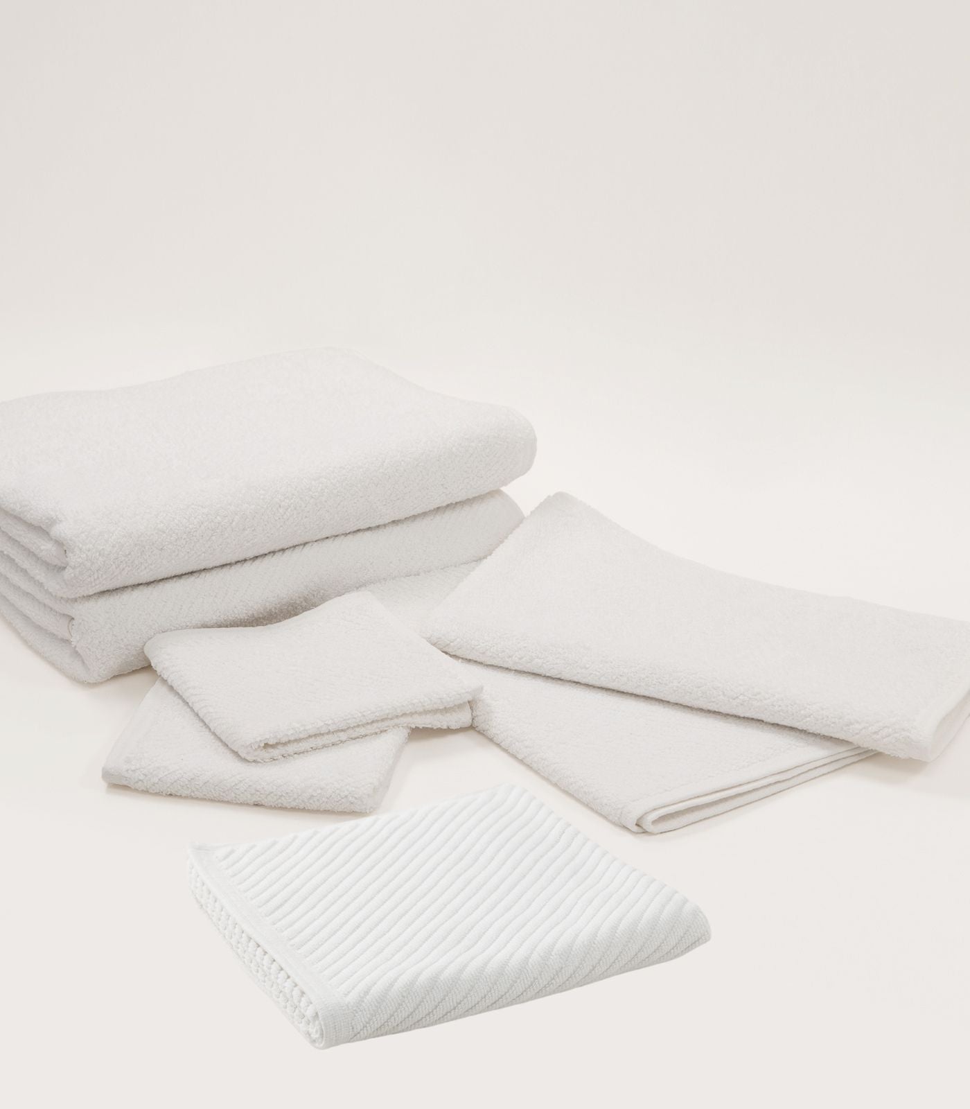 Bhumi Organic Cotton - Bath Heaven Twill Bath Towel Bundle