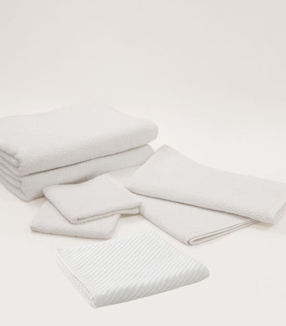 Bhumi Organic Cotton - Bath Heaven Twill Bath Towel Bundle