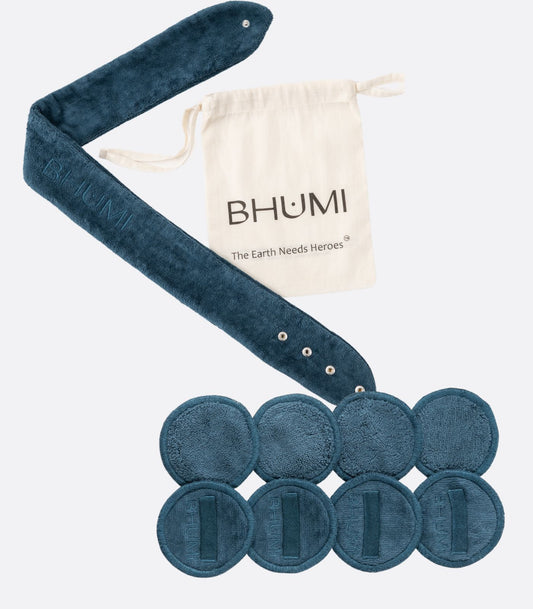 Bhumi Organic Cotton - Cleansing Pack 