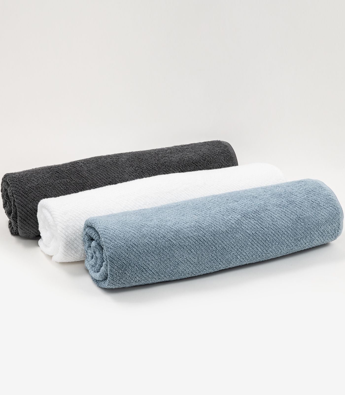 Bhumi Organic - Divinely Plush Twill Bath Sheet (3 Pack) 