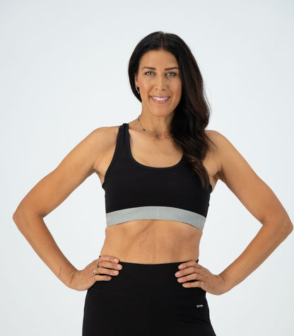 Bhumi Organic Cotton - Crop Top (3 Pack)