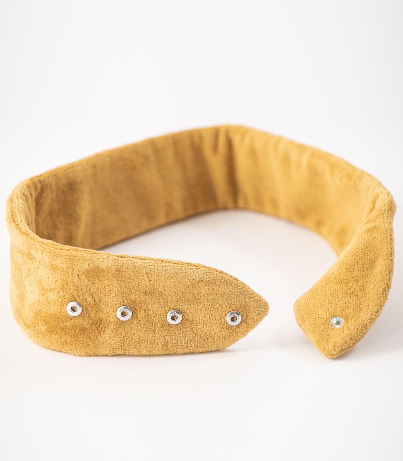 Bhumi Organic Cotton - Head Band - Golden Turmeric