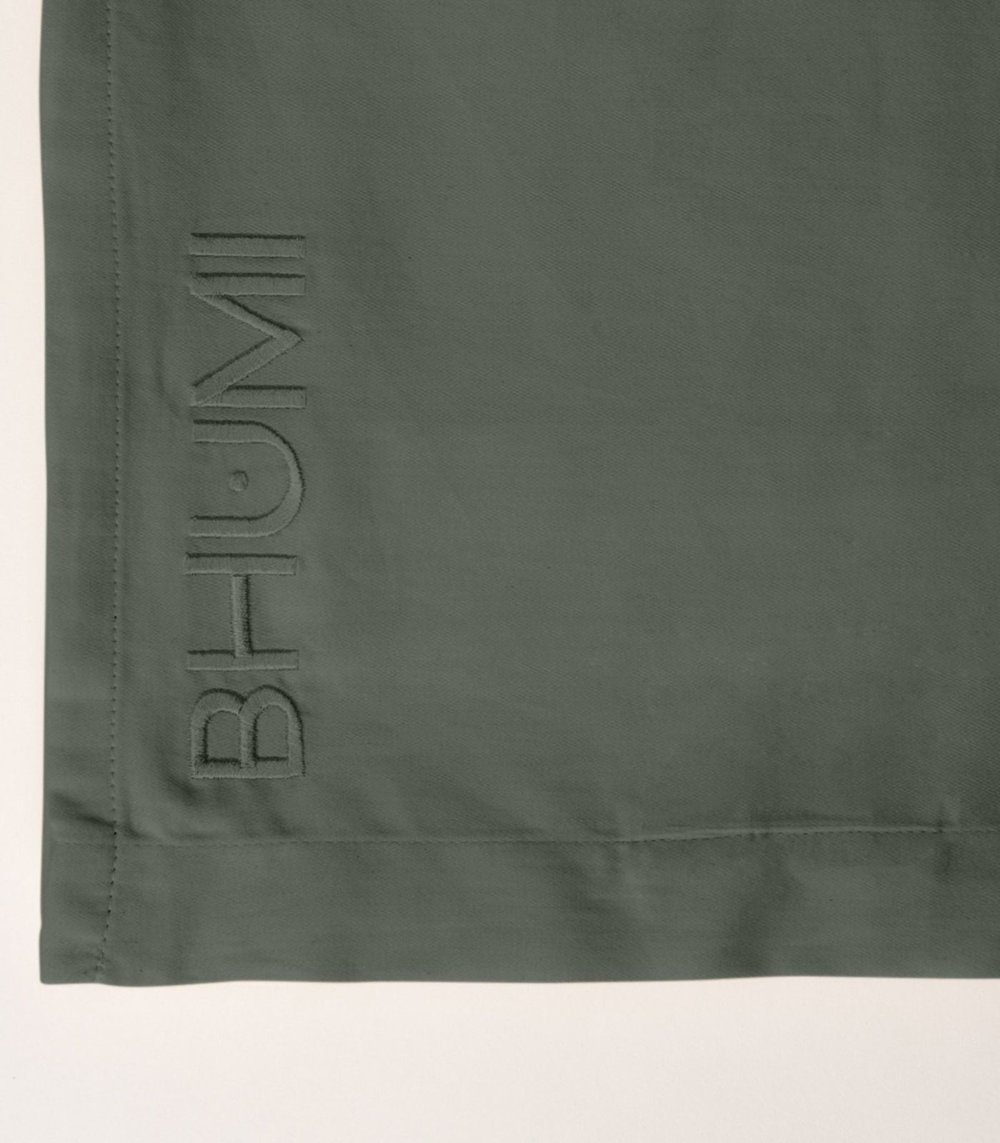 Bhumi Organic Cotton - Sateen Sheet Set - Eucalyptus