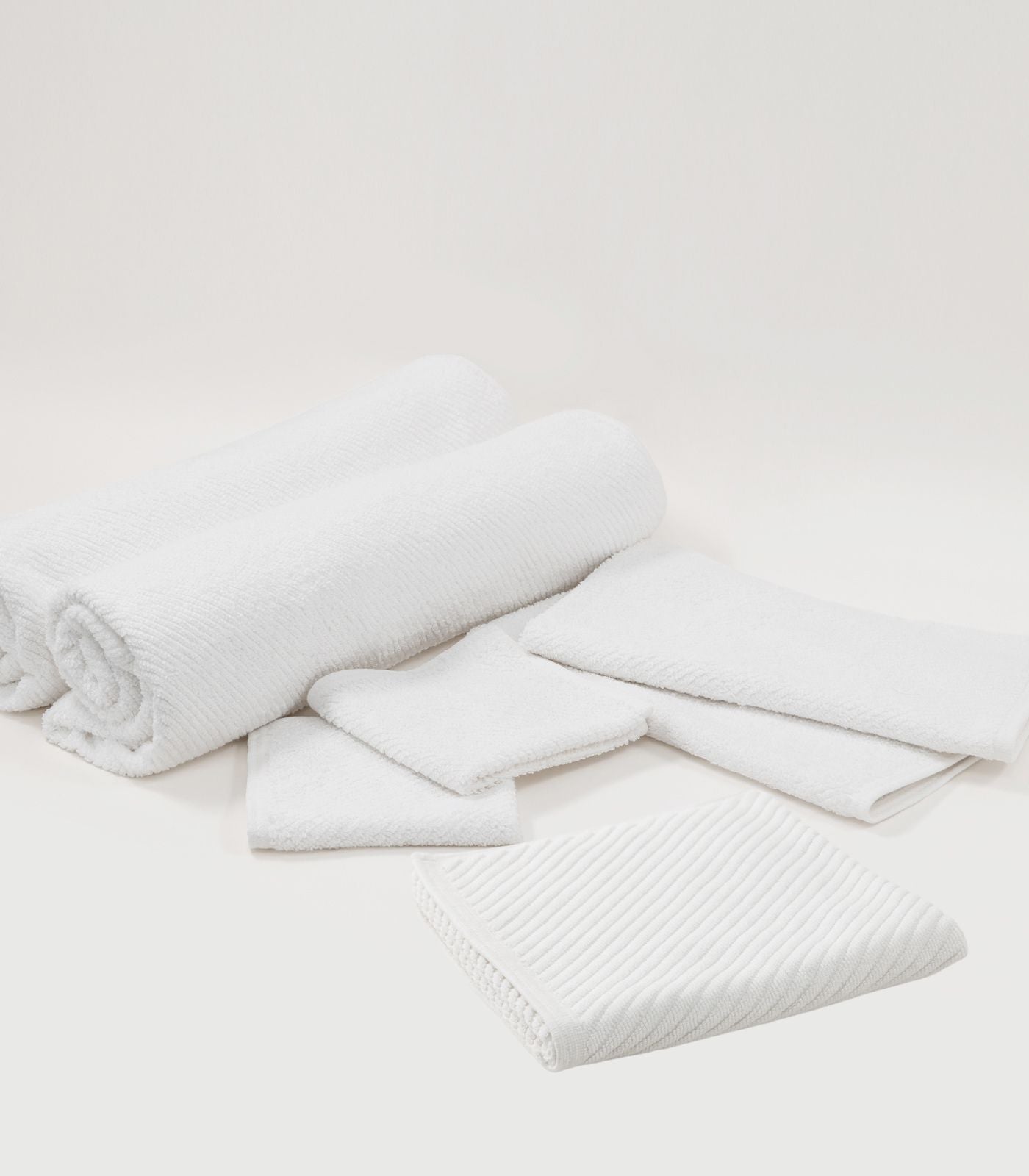 Bhumi Organic Cotton - Blissful Ritual Twill Bath Sheet Bundle 