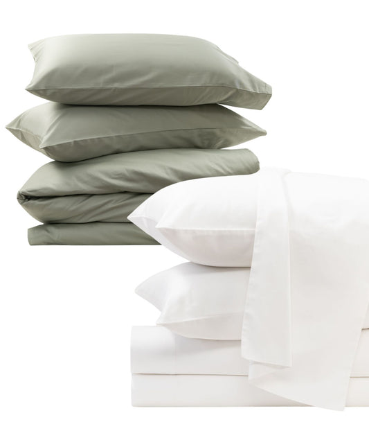 Percale Essential Bundle