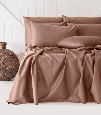 Sateen Pillow Cases (pair)