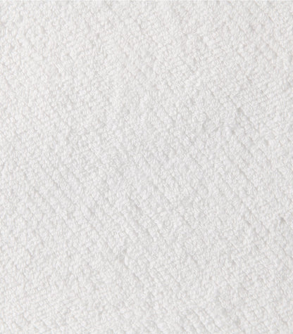 Bhumi Organic Cotton - Twill Wash Cloth - White