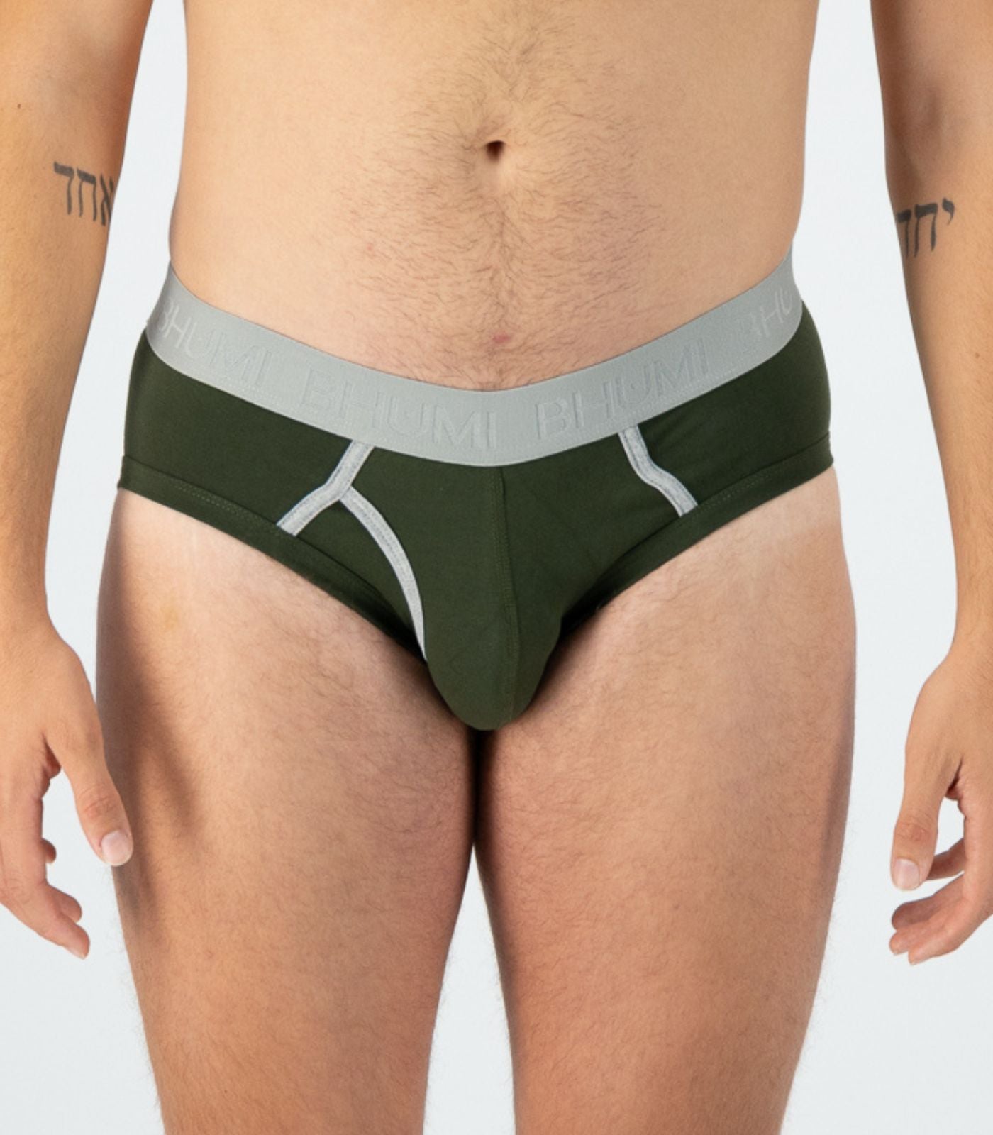 Bhumi Organic Cotton - Essential Briefs (6 Pack)