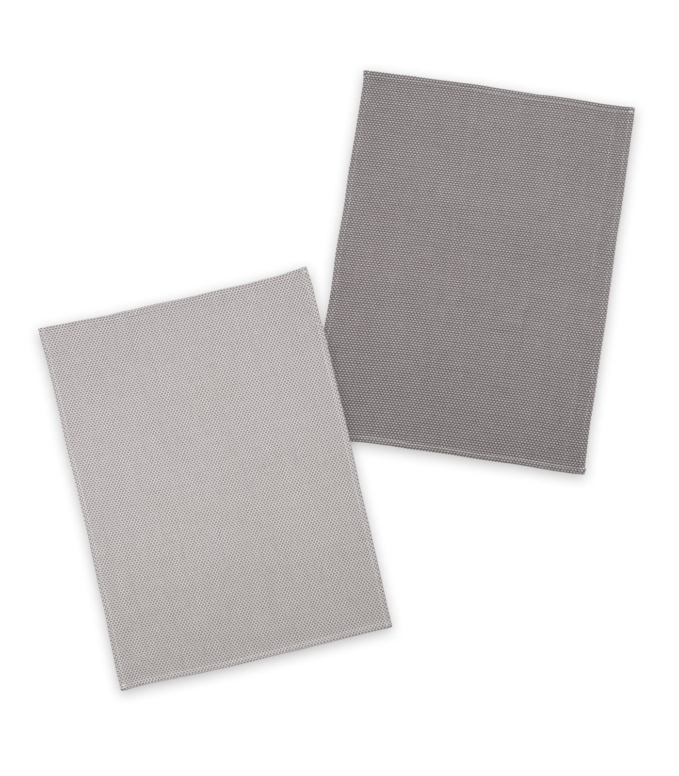 Tea Towels - Dobby (2 Pack) - Slate