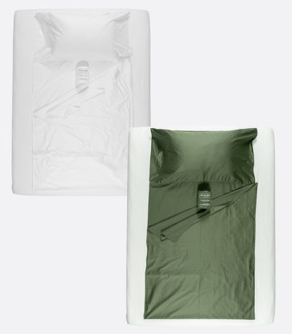 Bhumi Organic Cotton - Travel Sleep Sack (2 Pack)