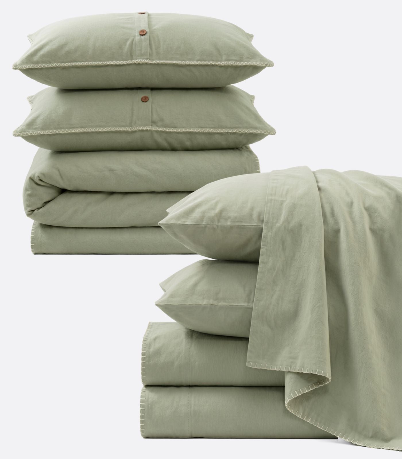 Organic Cotton Flannelette Essentials Bundle