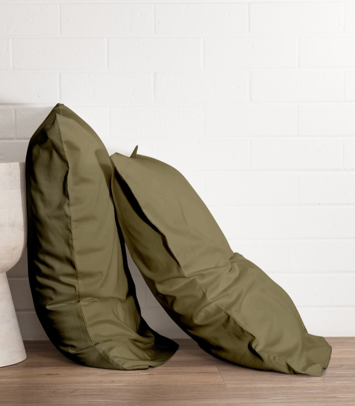 Bhumi Organic Cotton - All Season Starter Bundle - Olive