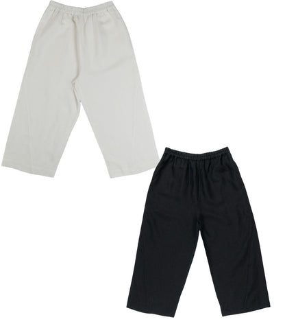 Linen Balloon Pant (2 Pack)